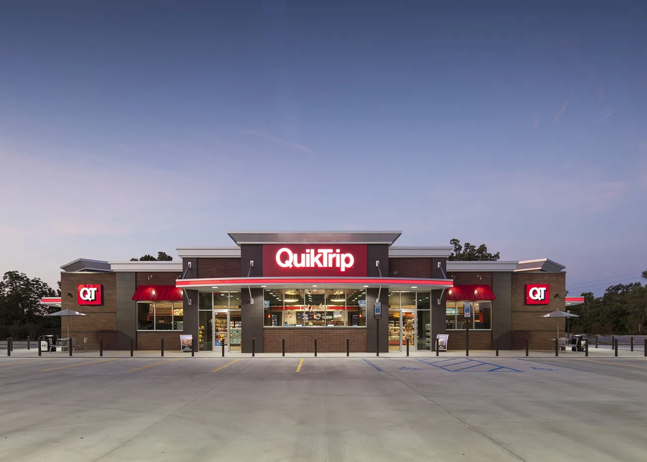 QuikTrip opens 1,200th store