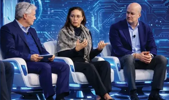 Data to decisions in an instant