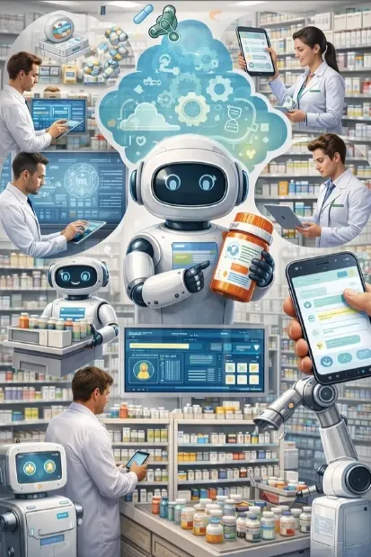 AI: Five changes to get ready for