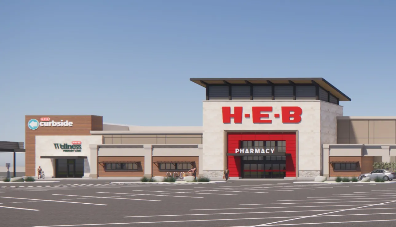 H‑E‑B announces major remodel and expansion of 83 & Lincoln Store in Harlingen