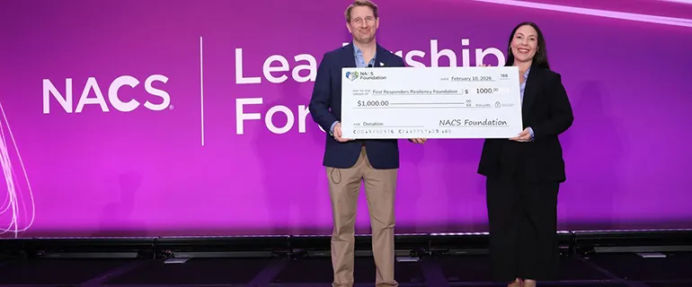 NACS Foundation launches ‘Convenience Has Heart’ campaign