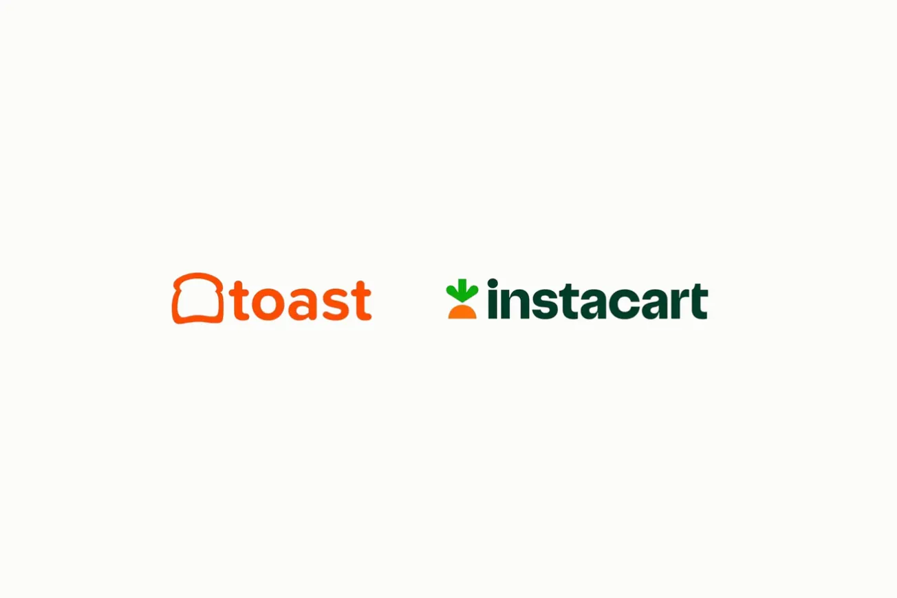 Toast and Instacart partner to expand retail omnichannel sales