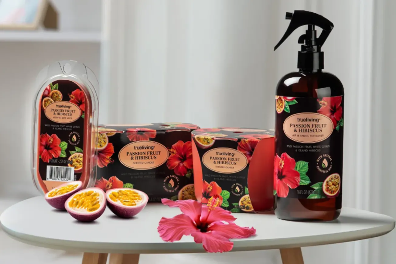 Dollar General expands private brand portfolio with True Living home fragrance launch