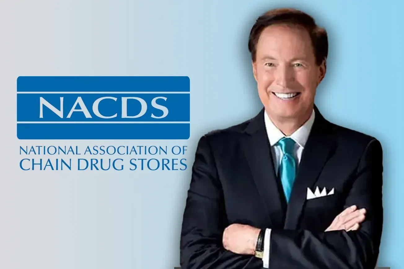 Steve Anderson announces retirement from NACDS after two decades of transformational leadership