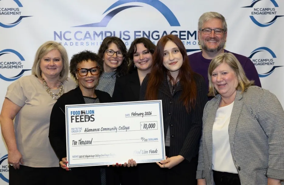 Food Lion Feeds announces North Carolina Collegiate Hunger Challenge Winners