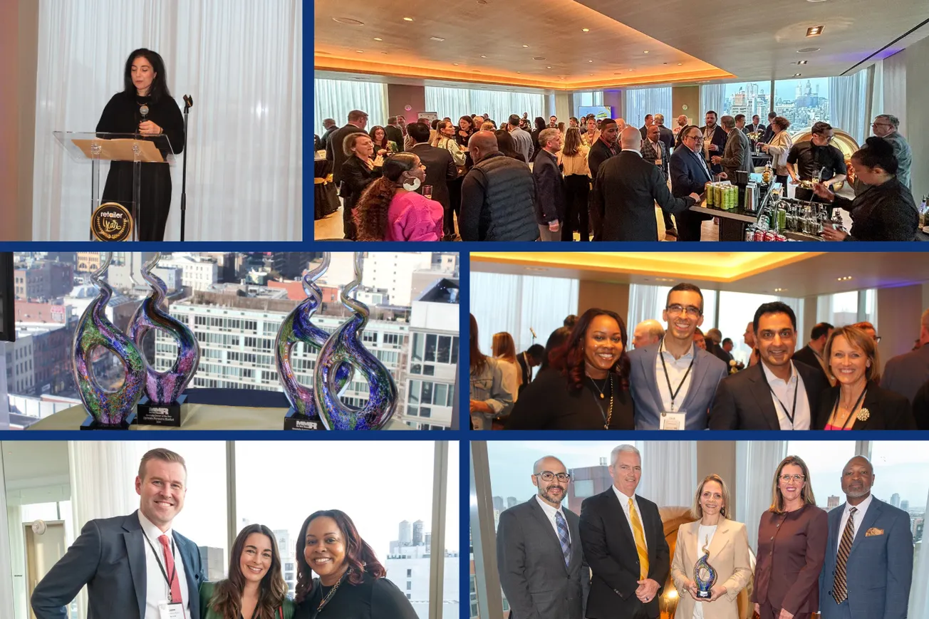retailmediaIQ hosts Retailer of the Year awards in New York