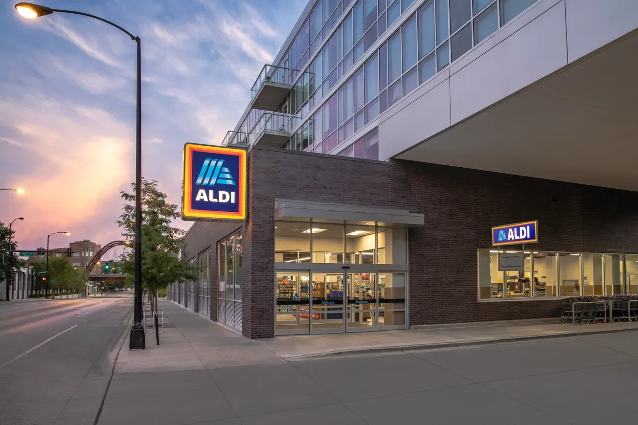 Aldi begins $35 million renovation of Florida distribution center to support continued growth