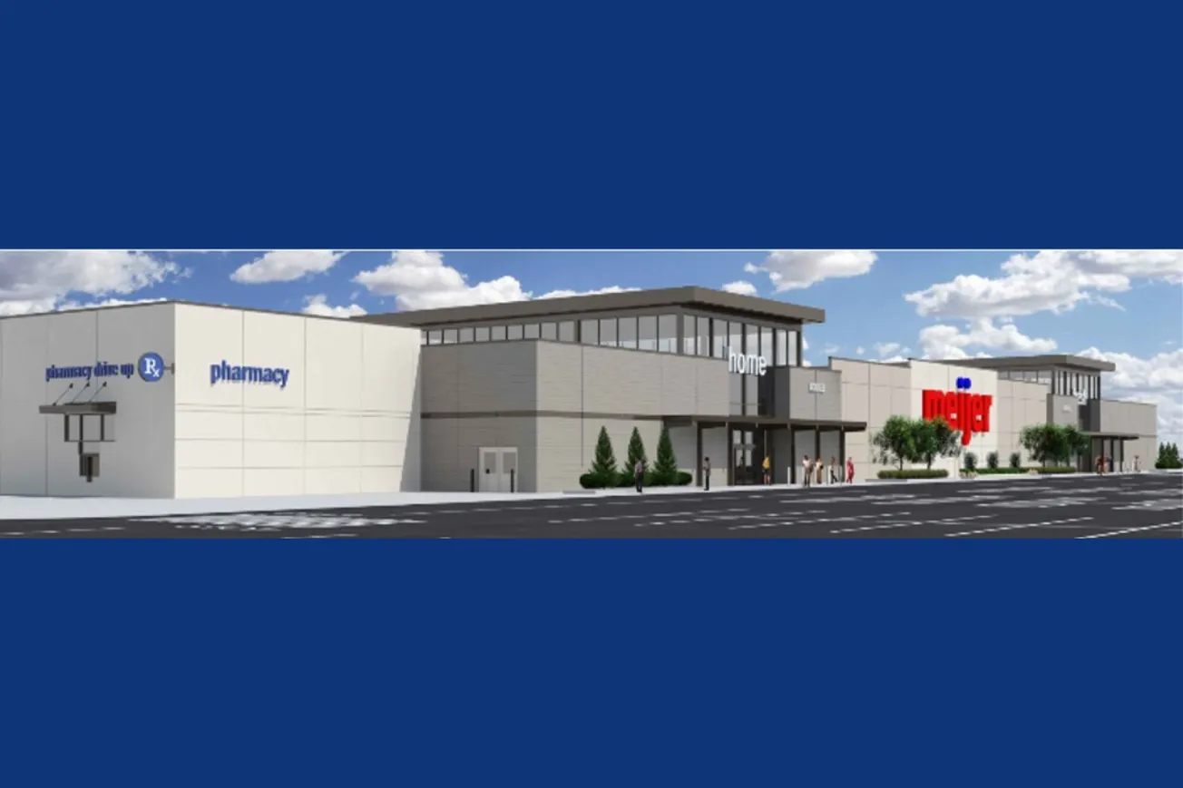 Bainbridge Township Meijer Supercenter Opening in May