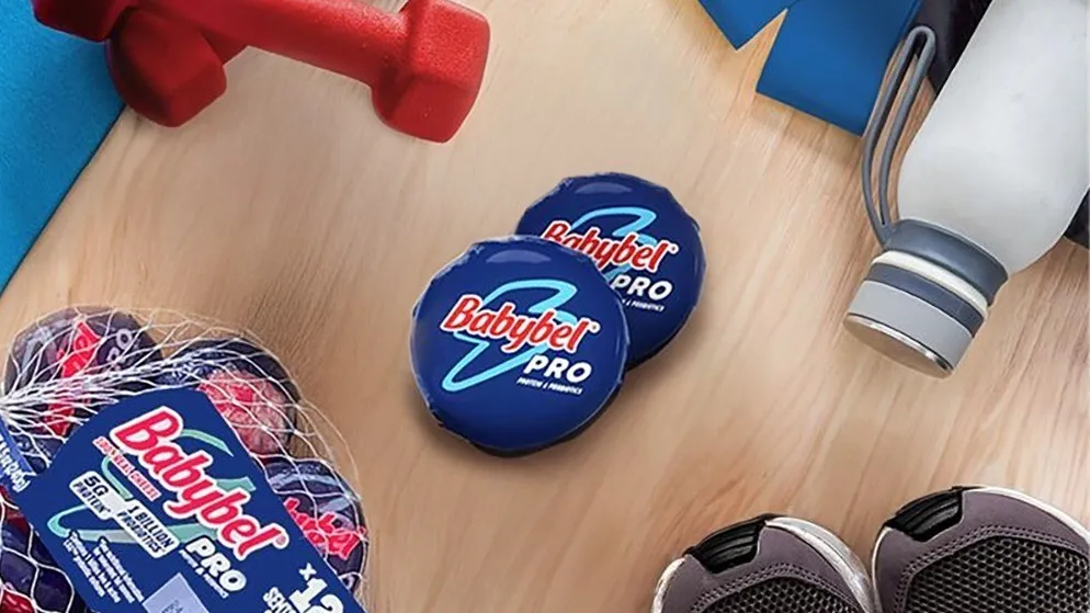 Babybel introduces Babybel PRO