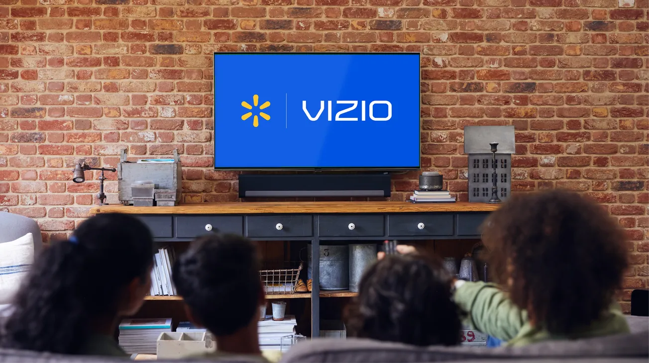 Walmart and VIZIO deepen content-to-commerce integration