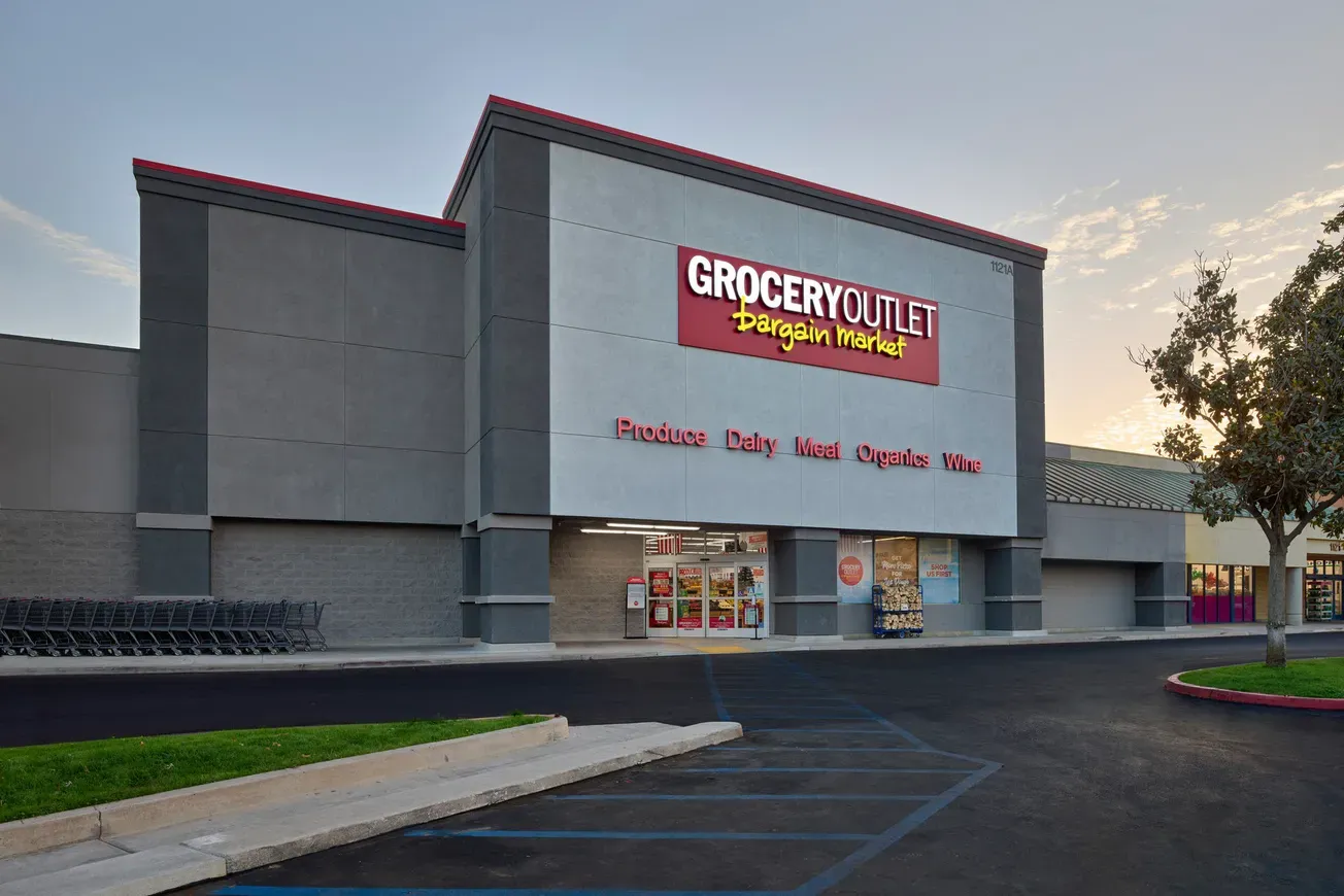 Grocery Outlet to close 36 stores