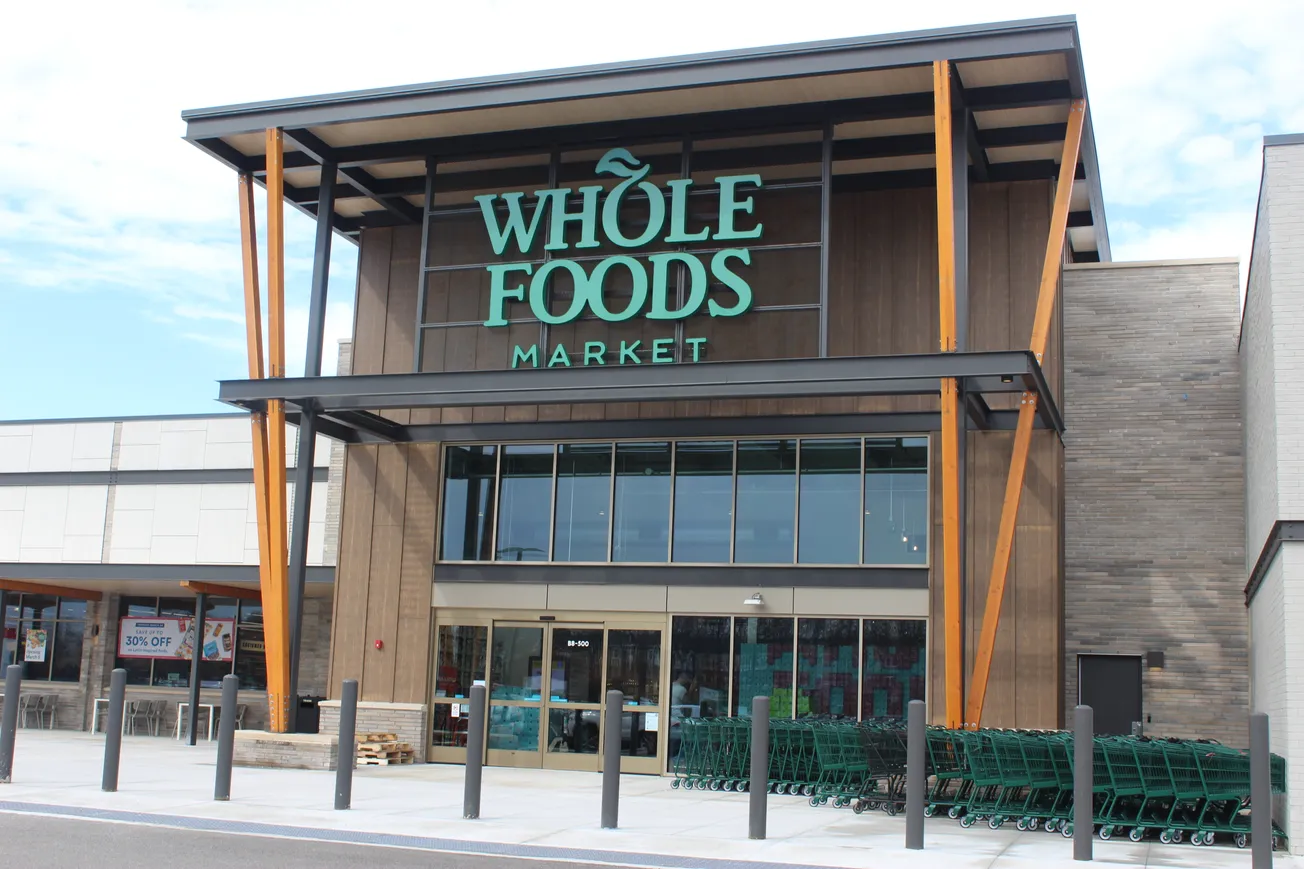 Whole Foods Market opens its easternmost Long Island store in Holbrook