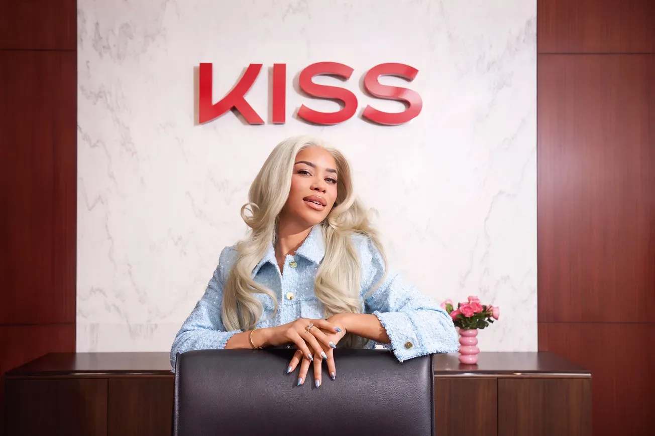 Kiss names Love Island USA S7 winner, Amaya Elizabeth Espinal, as brand ambassador