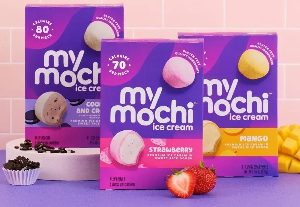 Morinaga & Co., Ltd. to acquire My/Mochi Ice Cream