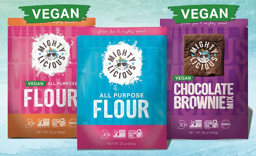 National Nutrition Month spotlight: MIGHTYLICIOUS makes gluten-free living delicious and easy