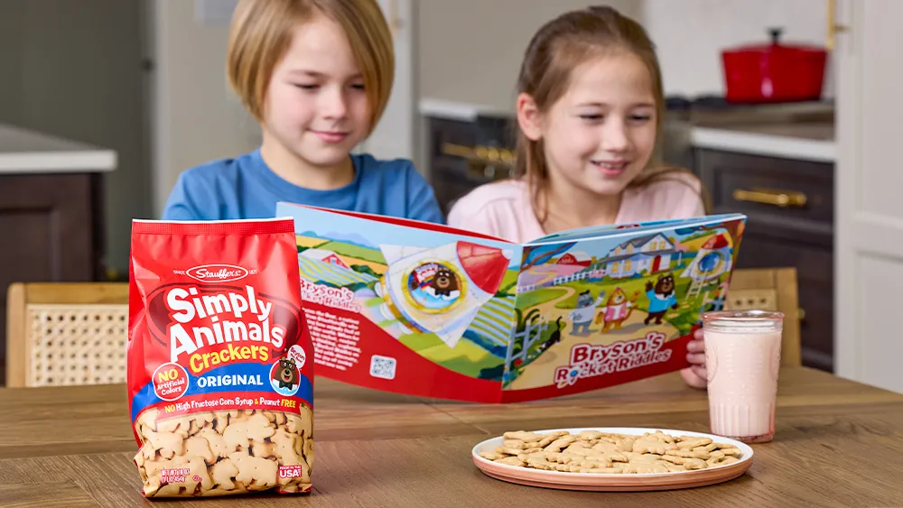 Simply Animals publishes new children’s book inspired by one of its new brand characters