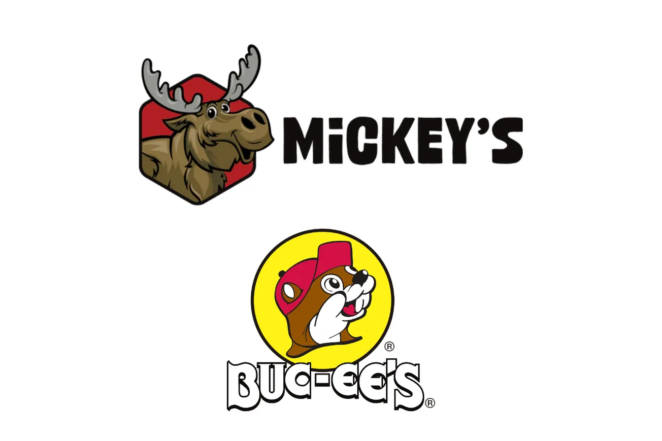 Buc-ee’s sues Ohio c-store chain over moose mascot logo