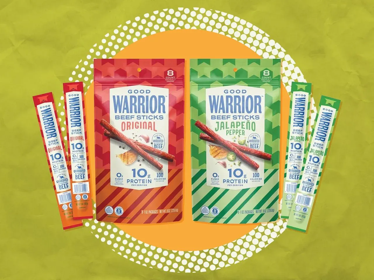 PepsiCo Foods introduces meat snack