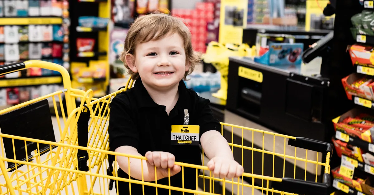 Dollar General turns young fan’s birthday wish into viral celebration