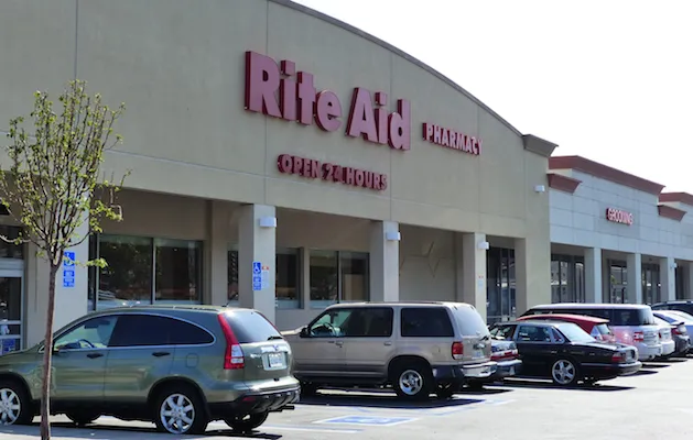 Rite Aid Black