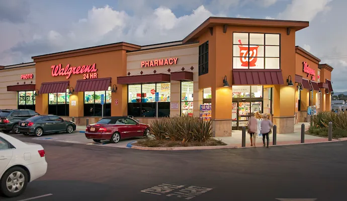 Walgreens
