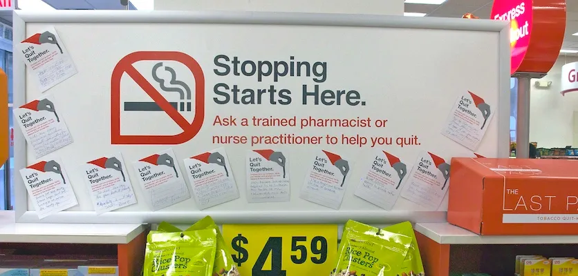 tobacco CVS