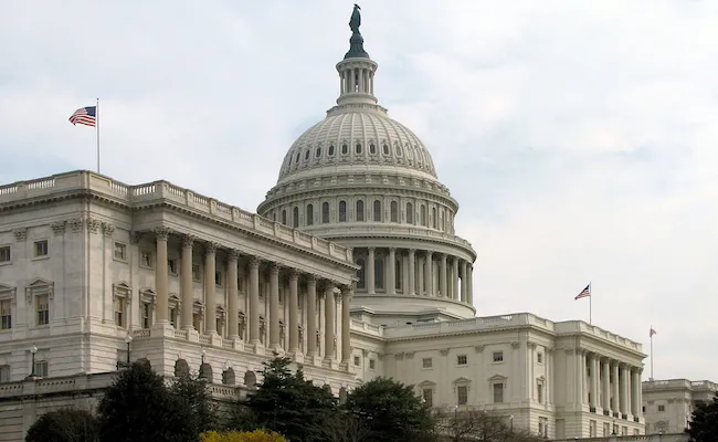 Senate relief bill