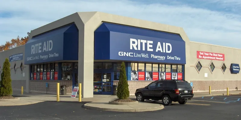 Rite Aid GNC