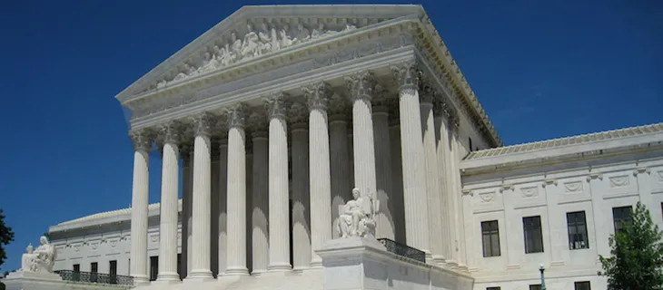Supreme Court building