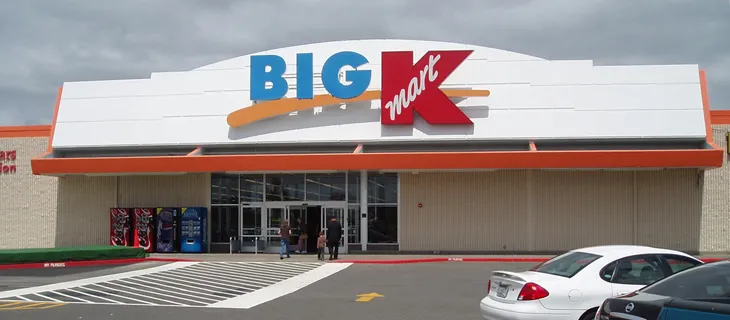 Kmart store