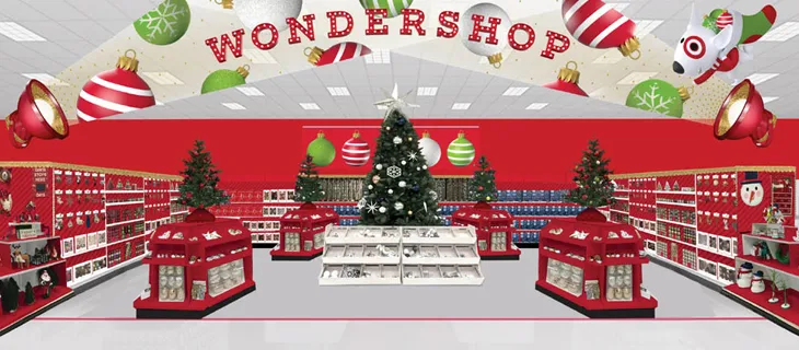 Target holiday