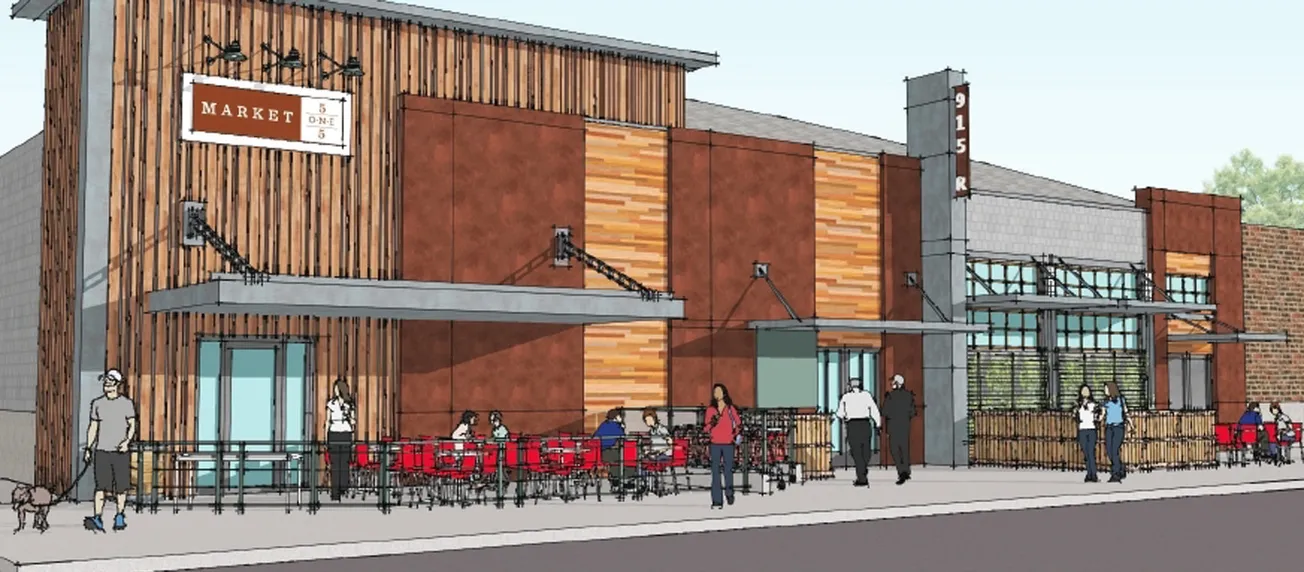 Raley's store