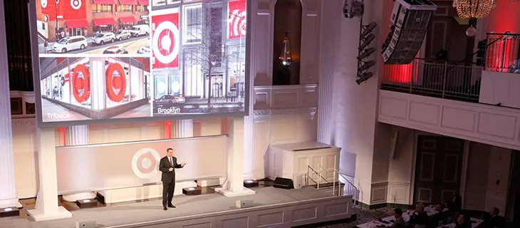Target Cornell