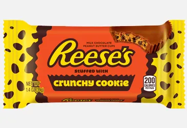 Crunchy Cookie Cup
