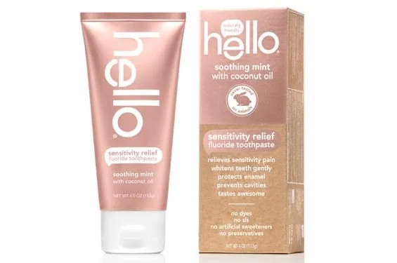 Hello Sensitivity Relief