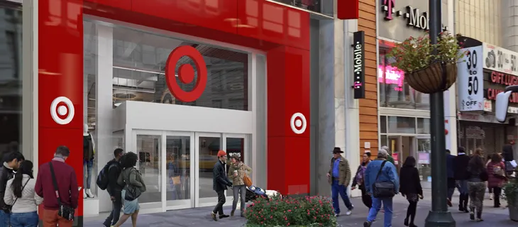 Target Manhattan