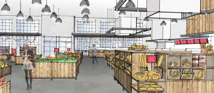 center store