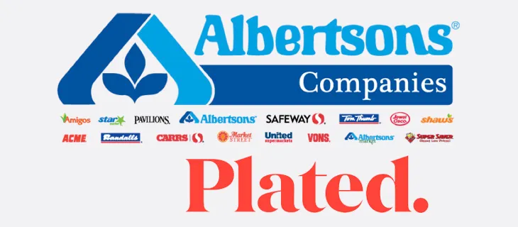 Albertsons Plated