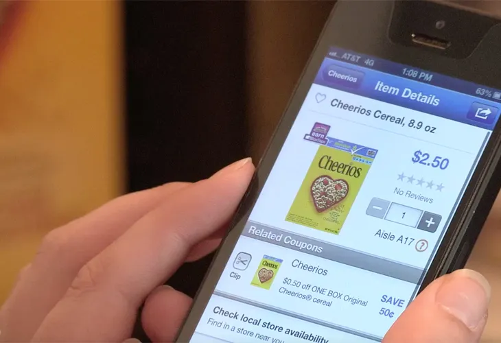 online grocery