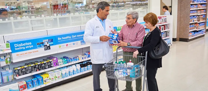 Walgreens pilot