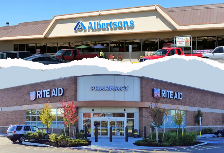 Albertsons Rite Aid