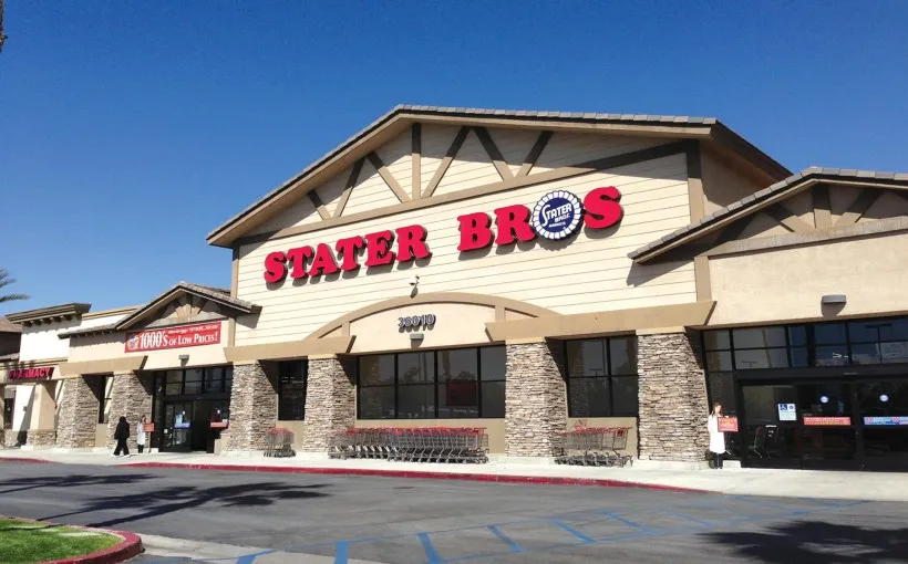 Stater Bros.