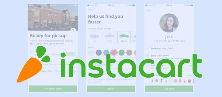 Instacart Pickup