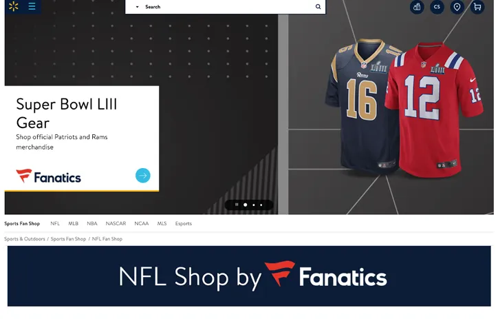 Fanatics
