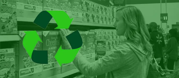 greener shopping