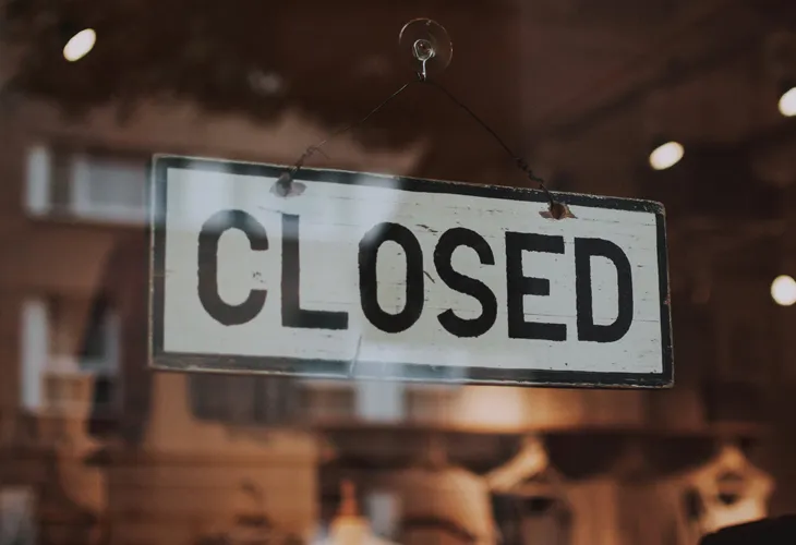 store closing
