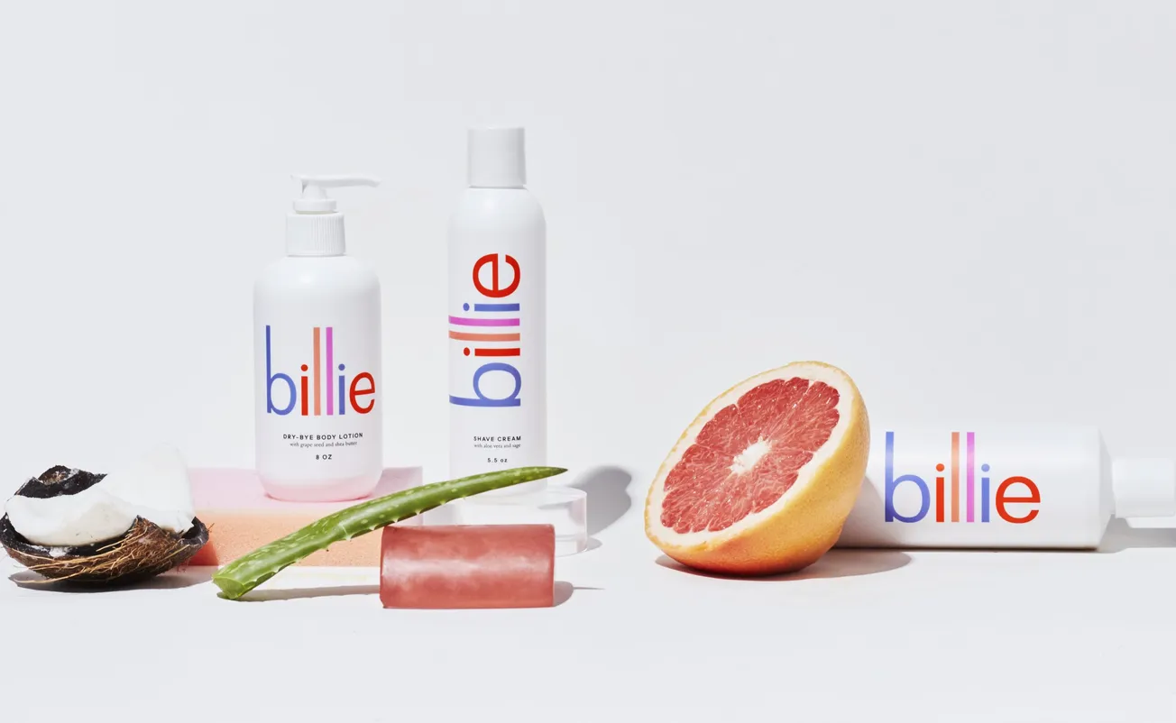 P&G plans to acquire Billie Inc.