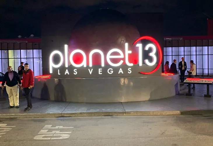 CBD Planet 13