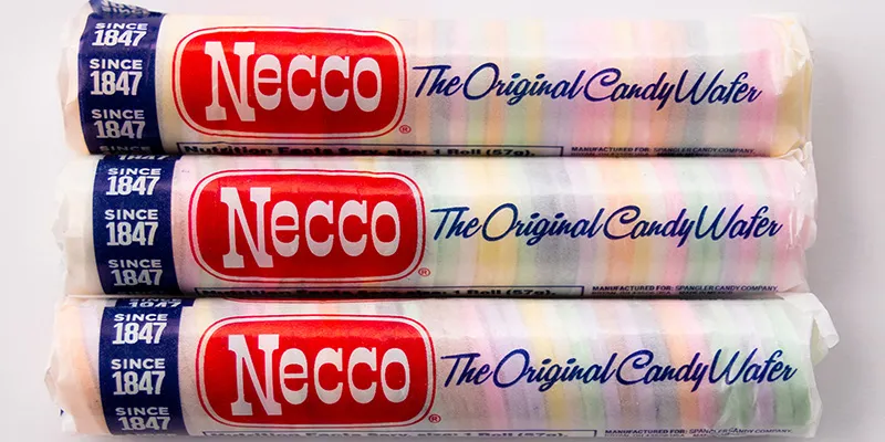 Necco Wafers returning to shelves this summer