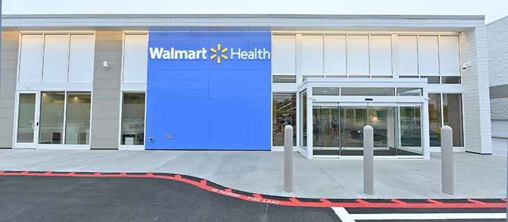 Walmart Health